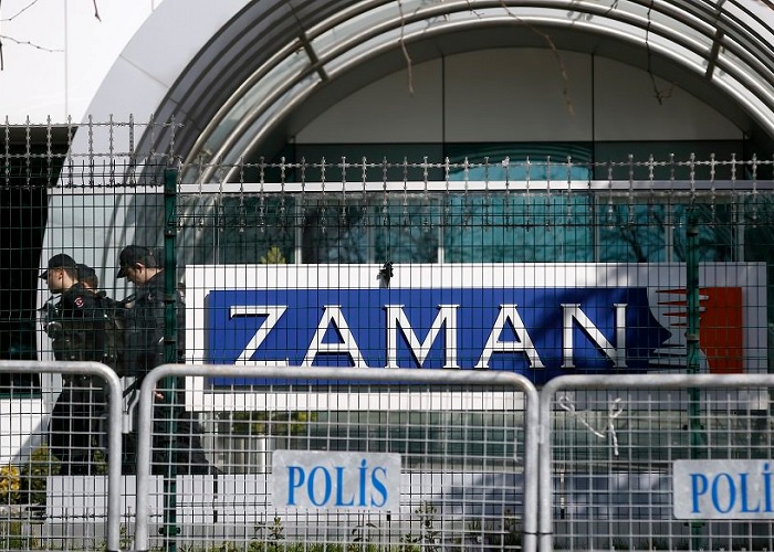 Turchia, al via il processo a 31 giornalisti di Zaman accusati di terrorismo
