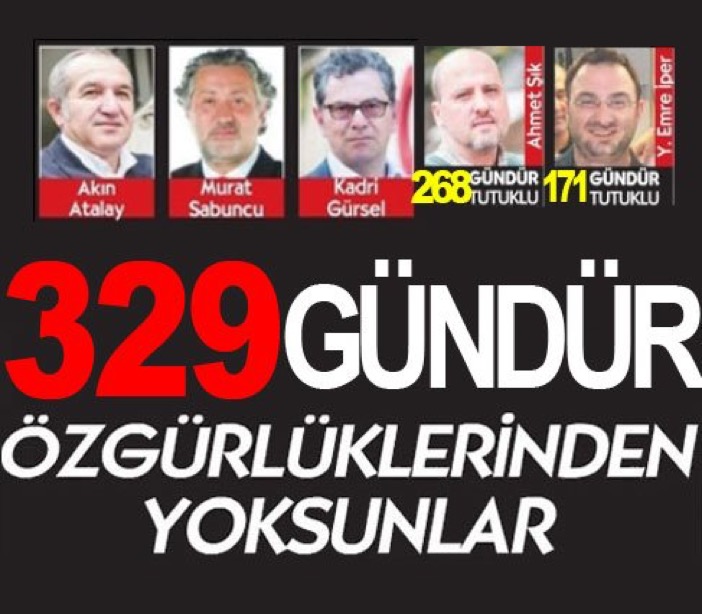 Cumhuriyet, oggi nuova udienza del processo a giornalisti e vertici editoriali dello storico quotidiano turco di opposizione
