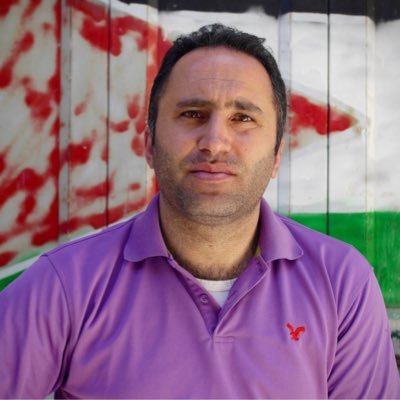 La rete romana di solidarietà con il popolo palestinese chiede la liberazione di Issa Amro