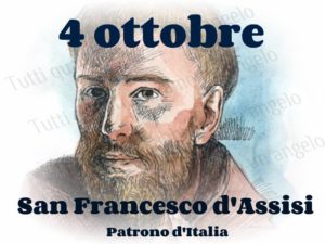 Breve storia del 4 ottobre: giornata del Patrono d’Italia e per la pace ed il dialogo