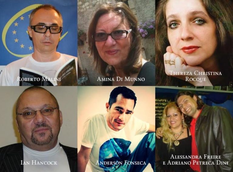 Roberto Malini vince il Premio di Poesia Benfazeja di San Paolo (Brasile)