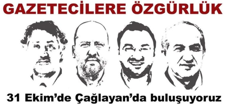 Turchia, udienza fiume per processo Cumhuriyet. Giornalisti rivendicano loro libertà. Restano in carcere