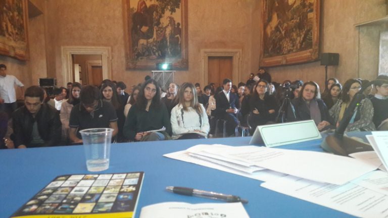 Presentato a Roma il concorso per rileggere l’Articolo 21 della Costituzione