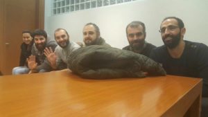 Prima udienza del processo a sei giornalisti per le mail hackerate del genero di Erdogan, scarcerato uno dei tre in carcere