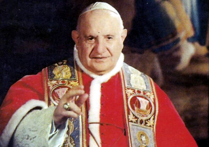 Papa Giovanni, don Di Liegro e il valore della misericordia