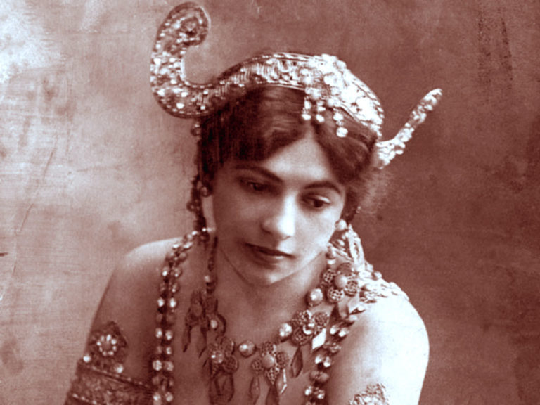 Mata Hari: la tragica diva della Belle époque