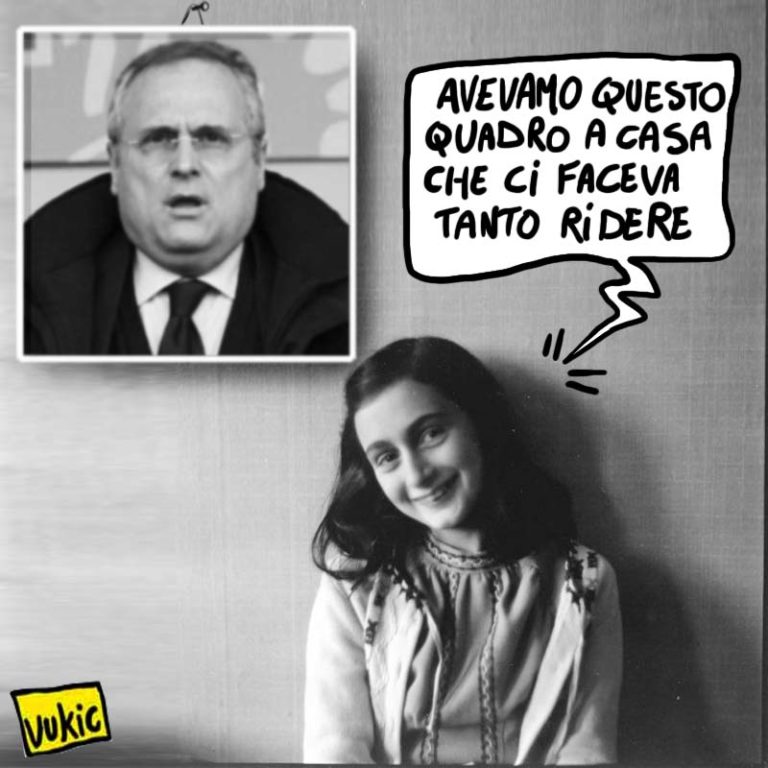 I ricordi di Anna Frank