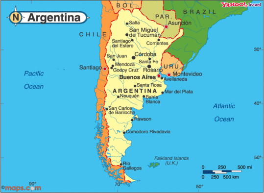 Fortissime tensioni in Argentina