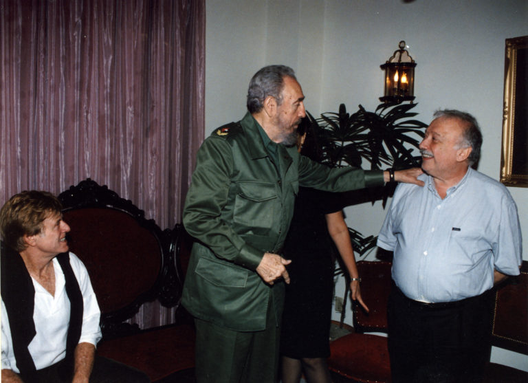 Gianni Minà racconta Cuba 8 documentari a 50 anni dalla morte di Che Guevara
