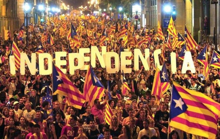 Catalogna: sì al dialogo, no alla violenza – Lettera di protesta all’Ambasciatore di Spagna