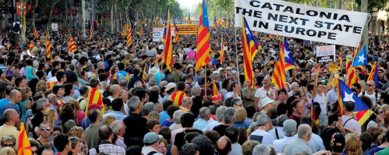 Catalogna. Il voto di domenica ha un chiaro sconfitto, Mariano Rajoy e il suo governo