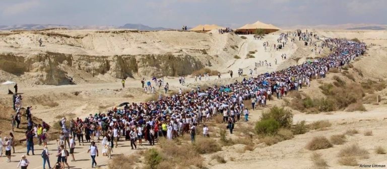 Israele. Trentamila musulmane, ebree, cristiane, laiche… in marcia per la pace