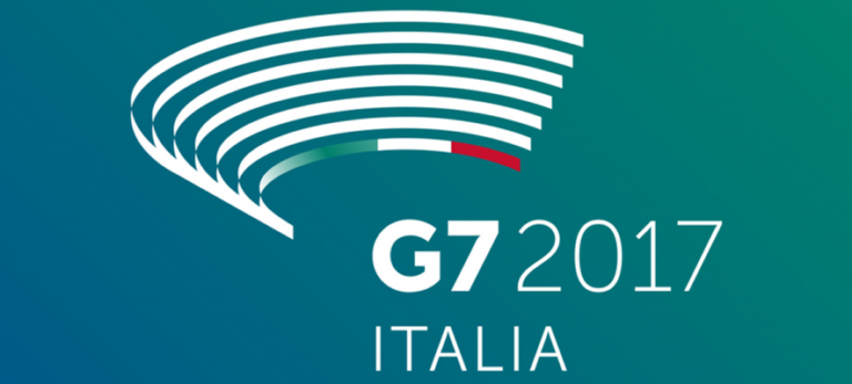 Il primo G7 della post-democrazia