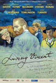 Loving Vincent, tra cinema e pittura