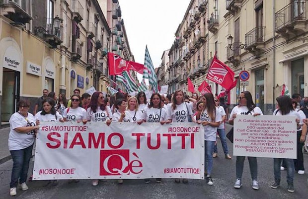 La lettera dei lavoratori Qè ai candidati governatore della Sicilia