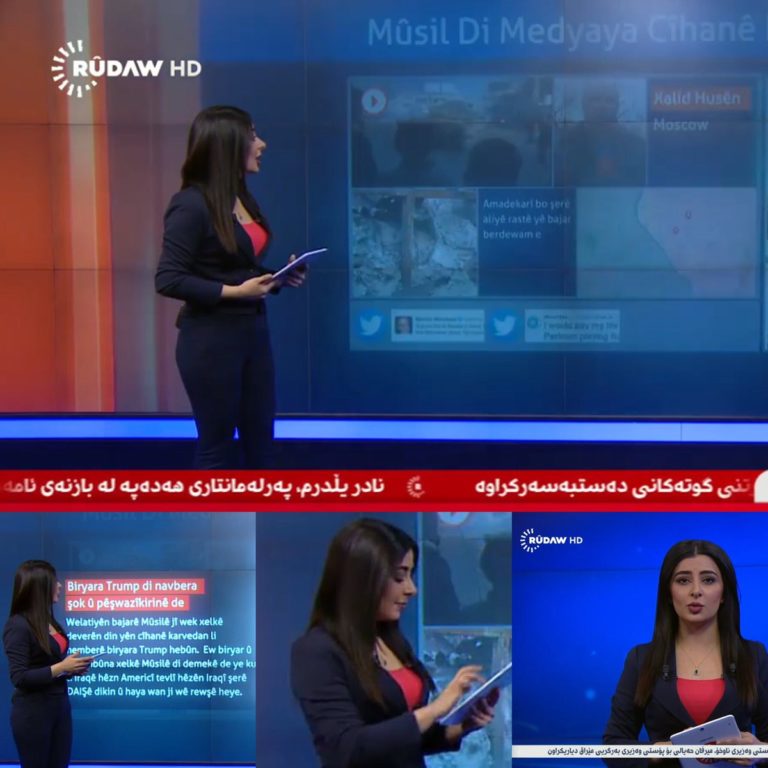 Iraq. Di Bella (Rainews): “no a censura reti informazioni curde”