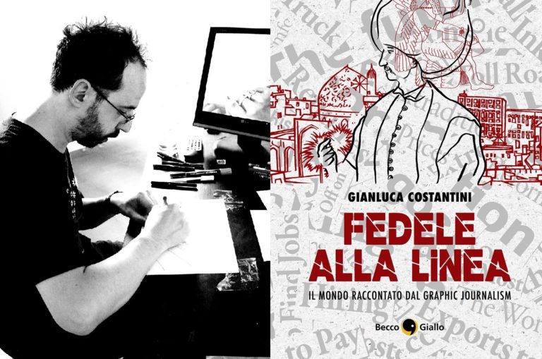 “Fedele alla linea”, le periferie del mondo viste da Costantini