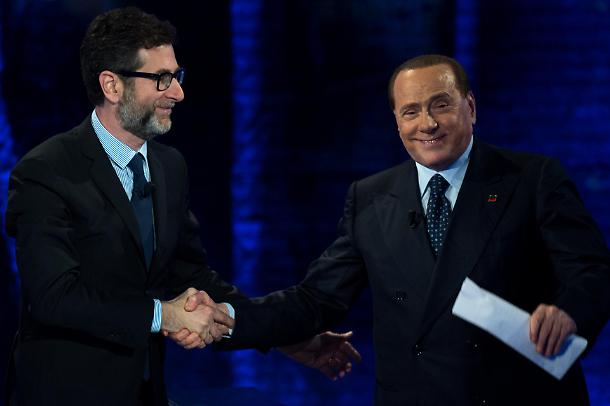 La nuova discesa in campo di Berlusconi e quell’intervista di Biagi ancora attuale