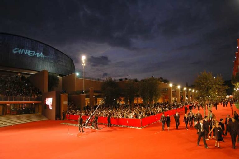 Festa cinema Roma. Un concorso popolare e di qualità vinto da “Borg McEnroe”