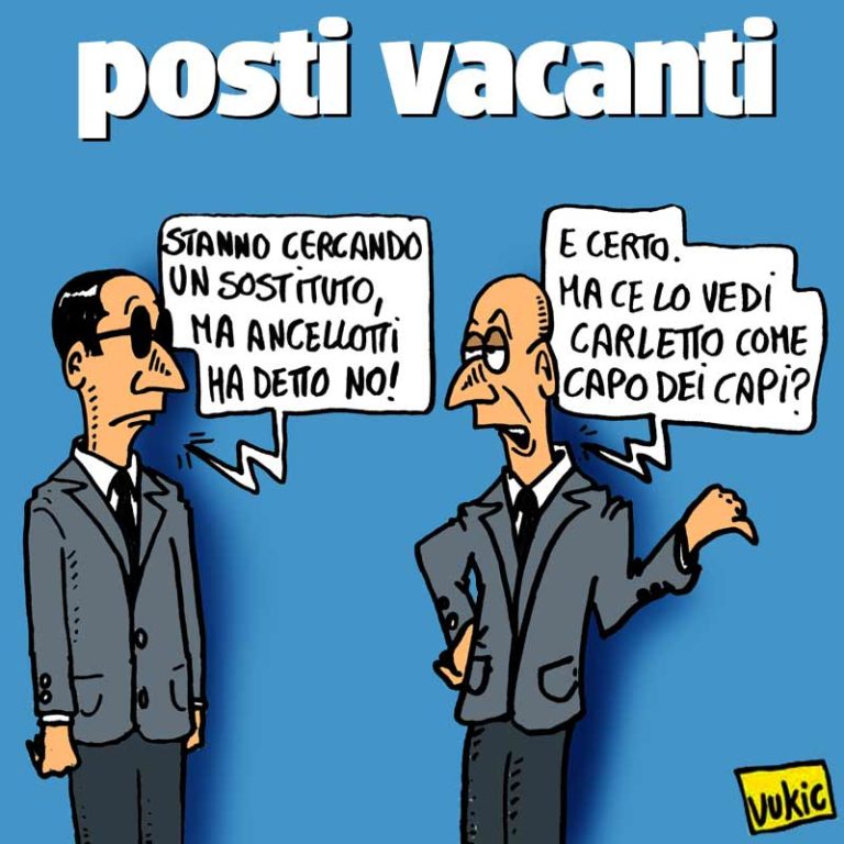 Posti vacanti