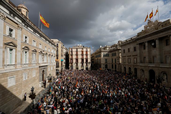 Ora è la giustizia spagnola ad agire da incendiaria