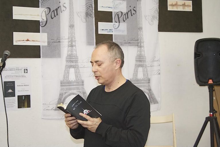 Roberto Malini finalista al Premio Internazionale di Poesia Senghor