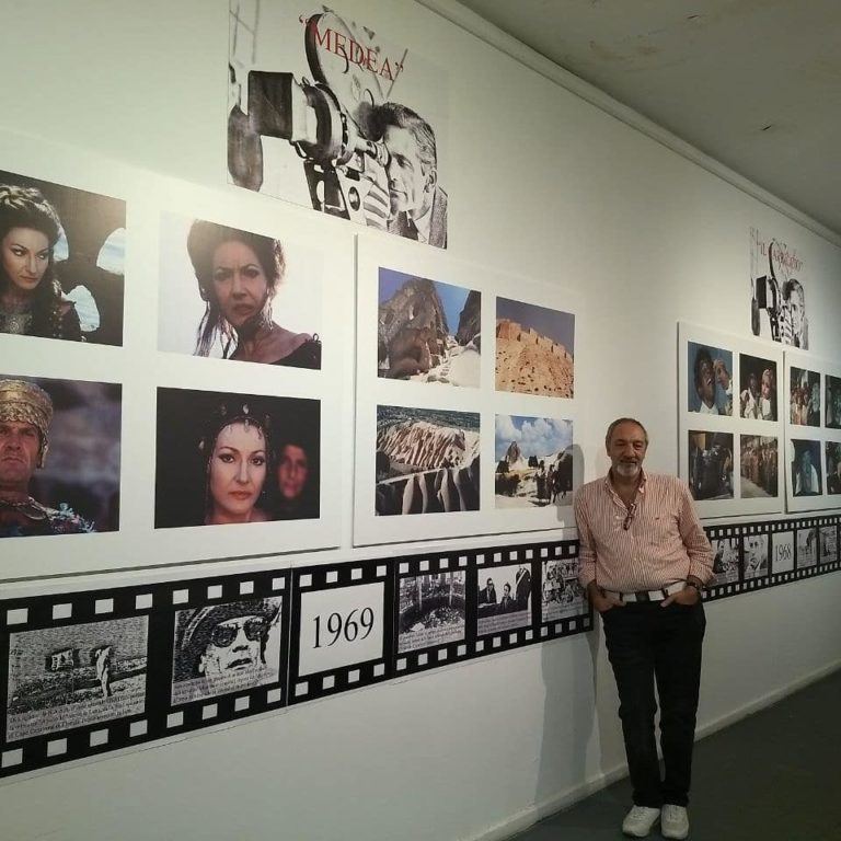 Mostra “Pasolini: Io So…” a Buenos Aires curata da Enzo De Camillis