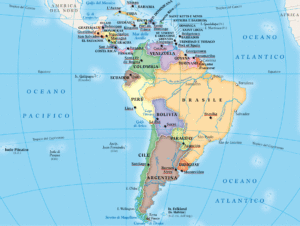 L’America latina di fronte al 2018