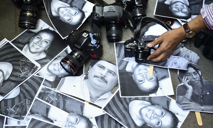 Reporter senza frontiere: nel 2017 morti 65 giornalisti, 10 erano donne
