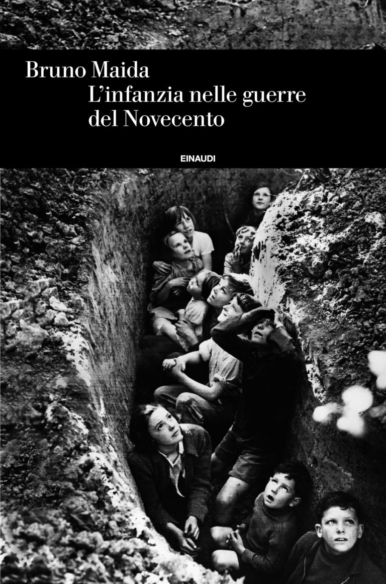 La responsabilità globale del ‘deserto esistenziale’ de “L’infanzia nelle guerre del Novecento” di Bruno Maida (Giulio Einaudi Editore, 2017)