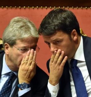 Gentiloni bis, anti Renzi con l’appoggio di Renzi