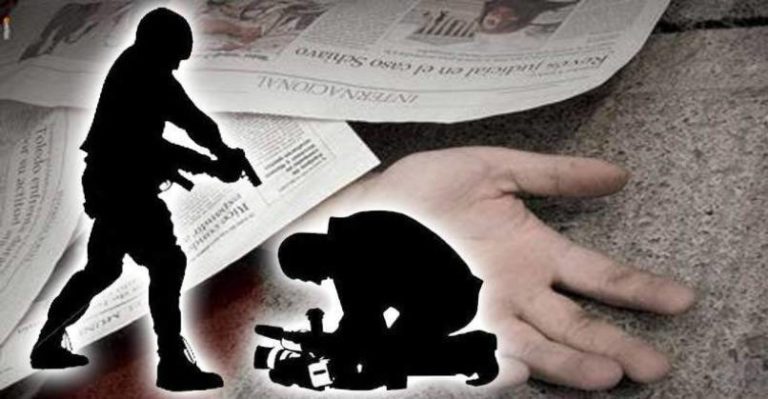#NOBAVAGLIOUNGHERESE Riflettori accesi sui giornalisti perseguitati