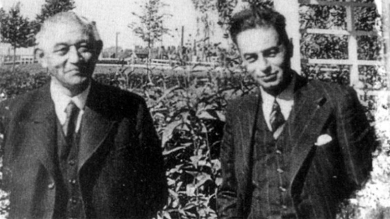 Árpád Weisz e Raffaele Jaffe: lo sport nell’inferno di Auschwitz 