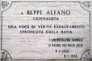 Beppe Alfano. Un Giornalista “rompicoglioni” per passione