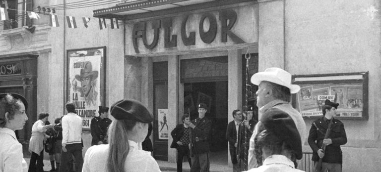 Il cinema Fulgor – riapre a Rimini la sala amata da Fellini