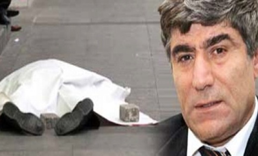 Il complotto di stato per assassinare Hrant Dink 