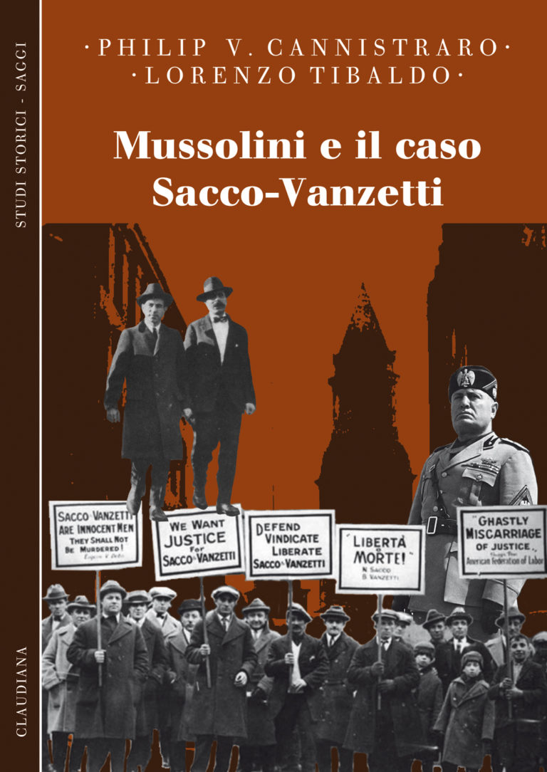 Mussolini e il caso Sacco-Vanzetti