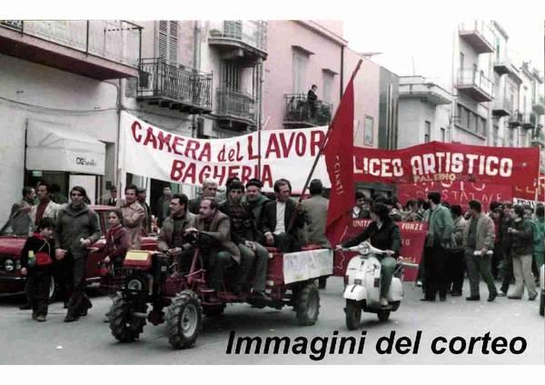 Oggi tutti alla Marcia Antimafia Bagheria-Casteldaccia