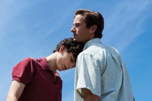 Desiderio impressionista. “Chiamami col tuo nome” di Luca Guadagnino (4 nominations Oscar 2018)