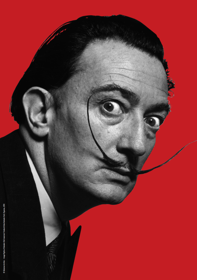 Salvador Dalí. Un grande viaggio nella mente di uno dei più geniali artisti del XX secolo. Napoli, 28 febbraio