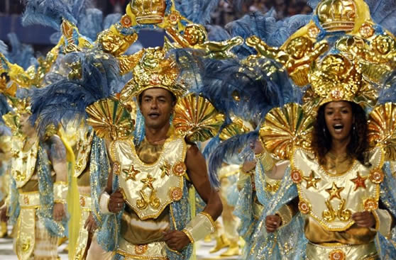 Brasile: o carneval contro il governo