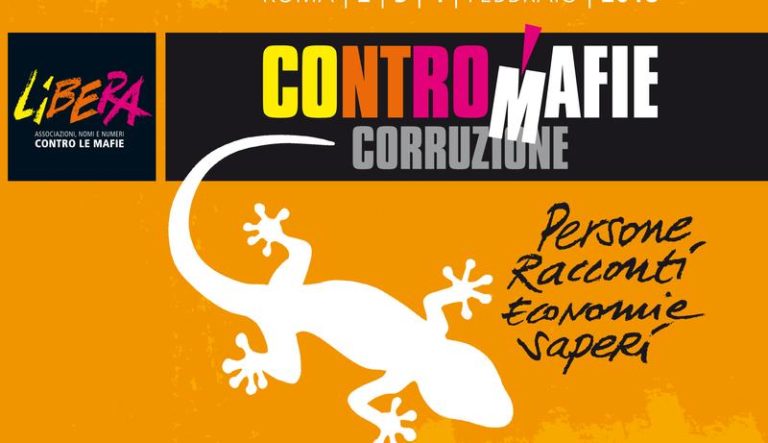 Contromafie e corruzione. Tre giorni di confronto a Roma
