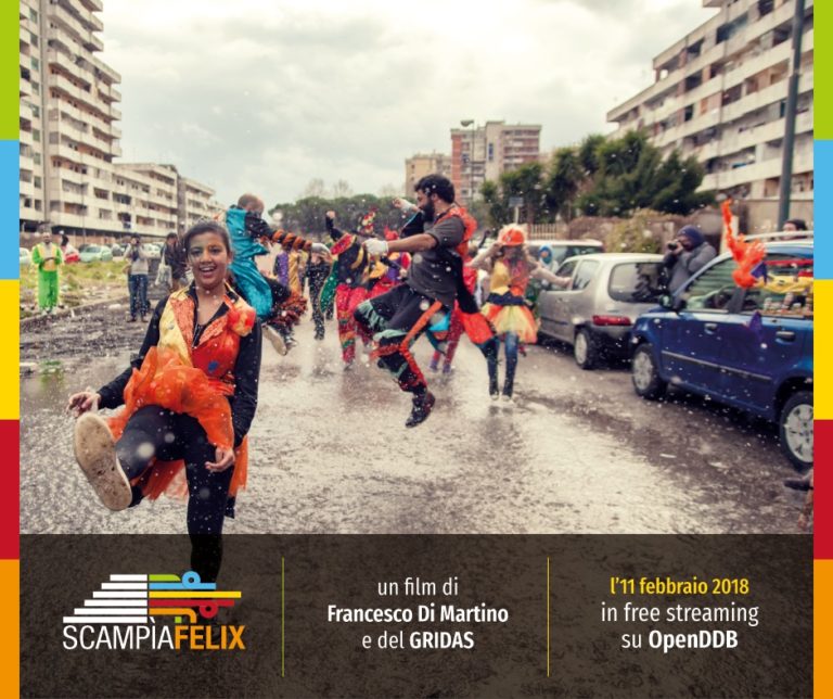 A Scampia torna il Corteo di Carnevale