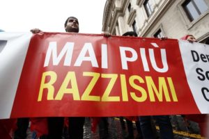 L’Italia torna in piazza contro il fascismo