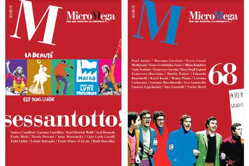 Dopo la chiusura, la storica rivista MicroMega rinasce con il contributo dei lettori