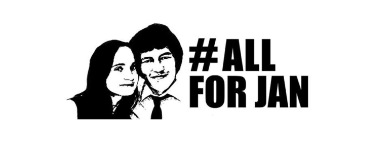 #AllForJan: il giornalismo d’inchiesta contro ‘ndrine e corruzione
