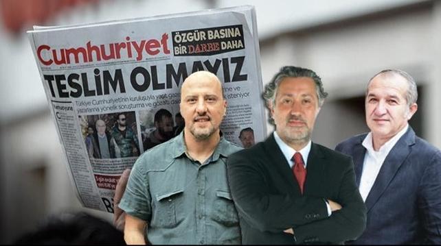 Cumhuriyet, ultima udienza prima della sentenza, 18 giornalisti rischiano fino a 43 anni di carcere
