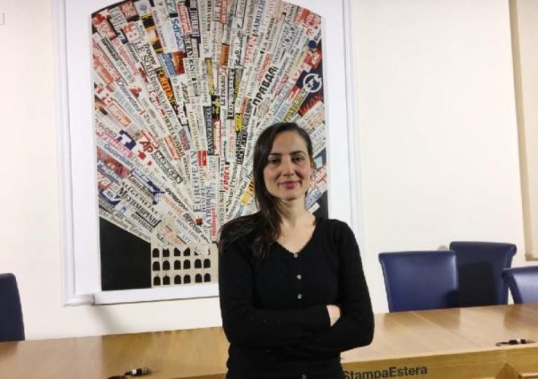 Stampa estera, donna e turca la neo presidente. Gli auguri di Articolo 21 a Esma Cakir