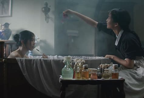 La corda tesa di Hideko e Sook-hee. “Handmaiden” di Park Chan-wook (Premio BAFTA 2018 Miglior Film Straniero)