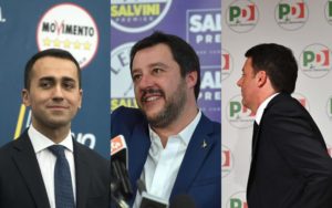 Elezioni 2018. Un risultato drammatico. Emergono due Italie sempre più lontane